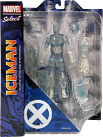 X-Men - Iceman Marvel Select 1/10th Scale Action Figure