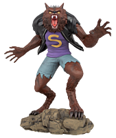 Jughead: The Hunger - Werewolf Jughead 10" Statue