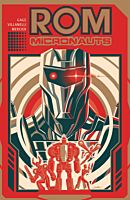 Rom & The Micronauts - Trade Paperback