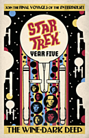 Star Trek - Year Five Book Two The Wine-Dark Deep Trade Paperback Book