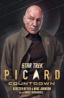 Star Trek: Picard - Countdown Trade Paperback Book