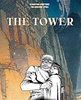 The Tower by Benoit Peeters Paperback Book