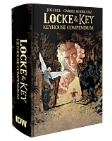Locke & Key - Keyhouse Compendium Hardcover Book