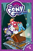 My Little Pony: Friendship is Magic - Season 10 Volume 02 Paperback Book