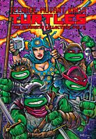 Teenage Mutant Ninja Turtles - The Ultimate Collection Volume 06 Paperback Book