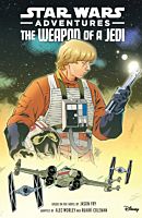Star Wars Adventures - Weapon of a Jedi Paperback Book