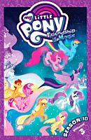 My Little Pony: Friendship Is Magic - Season 10 Volume 03 Trade Paperback Book