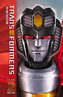 Transformers - The IDW Collection Phase Three Volume 02 Hardcover Book
