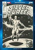 Silver Surfer - John Buscema’s Silver Surfer Artisan Edition Paperback Book