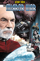 Star Trek - The Mirror War Trade Paperback Book