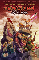 Teenage Mutant Ninja Turtles - The Armaggedon Game: Opening Moves Trade Paperback Book