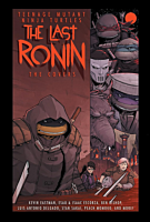 Teenage Mutant Ninja Turtles: The Last Ronin - The Covers Hardcover Book
