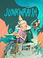 Junkwraith by Ellinor Richey Paperback Book