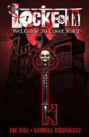 Locke & Key - Volume 01 Welcome to Lovecraft Trade Paperback Book