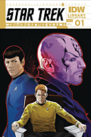 Star Trek - Library Collection Volume 01 Trade Paperback Book