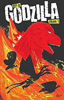 Godzilla - Best of Godzilla Volume 01 Trade Paperback Book