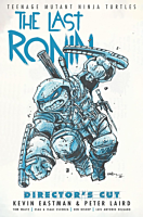 Teenage Mutant Ninja Turtles - The Last Ronin Director's Cut Hardcover Book