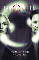 IDW40862-The-X-Files-(2016)-Volume-02-Came-Back-Haunted-Trade-Paperback