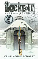 Locke & Key - Volume 04 Keys to the Kingdom Trade Paperback Book