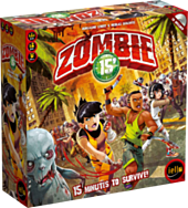 Zombies 15' - Board Game