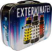 Doctor Who - Dalek Exterminate Lunchbox