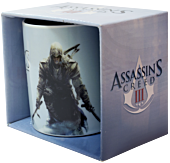 Assassin's Creed 3 - Connor Mug