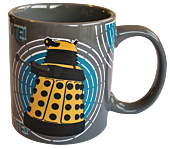 Doctor Who - Dalek Heat Changing Coffee Mug
