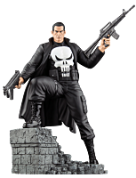 The Punisher - Punisher 1/6th Scale Limited Edition Statue by Ikon Collectables 3