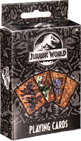 Jurassic Park - Playing Cards