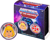 Masters of the Universe - He-Man Challenge Coin