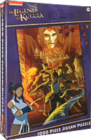 The Legend of Korra - Poster Jigsaw Puzzle (1000 Pieces)