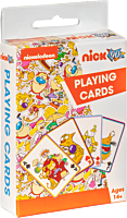 Nickelodeon - Nick 90’s Playing Cards