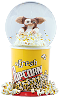 Gremlins - Gizmo in Popcorn 6” Snow Globe