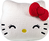 Hello Kitty - Smiling Kitty White Head Plush Cushion