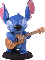 Lilo and Stitch - Stitch with Guitar Resin Statue