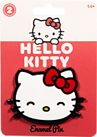 Hello Kitty - Blushing Hello Kitty Enamel Pin #2