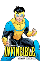 Invincible - The Complete Library Volume 02 Hardcover Book