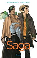 Saga - Volume 01 Trade Paperback