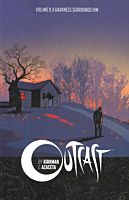 Outcast - Volume 01 A Darkness Surrounds Him Trade Paperback
