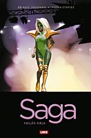 Saga - Volume 04 Trade Paperback