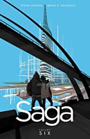Saga - Volume 06 Trade Paperback