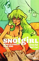 Snotgirl - Volume 01 Green Hair Don’t Care Trade Paperback