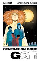 Generation Gone - Volume 01 Trade Paperback