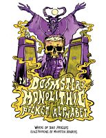 The Doomster’s Monolithic Pocket Alphabet Hardcover