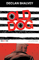 Old Dog - (Redact One) Volume 01 Trade Paperback Book