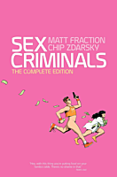 Sex Criminals - The Complete Edition Compendium Trade Paperback Book