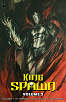 King Spawn - Volume 03 Trade Paperback Book