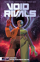 Void Rivals - Volume 01 More Than Meets the Eye Trade Paperback Book