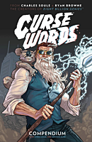 Curse Words - The Hole Damned Thing Compendium Trade Paperback Book