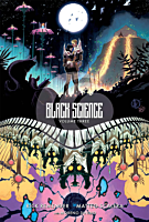 Black Science - 10th Anniversary Deluxe Edition Volume 03 A Brief Moment of Clarity Hardcover Book